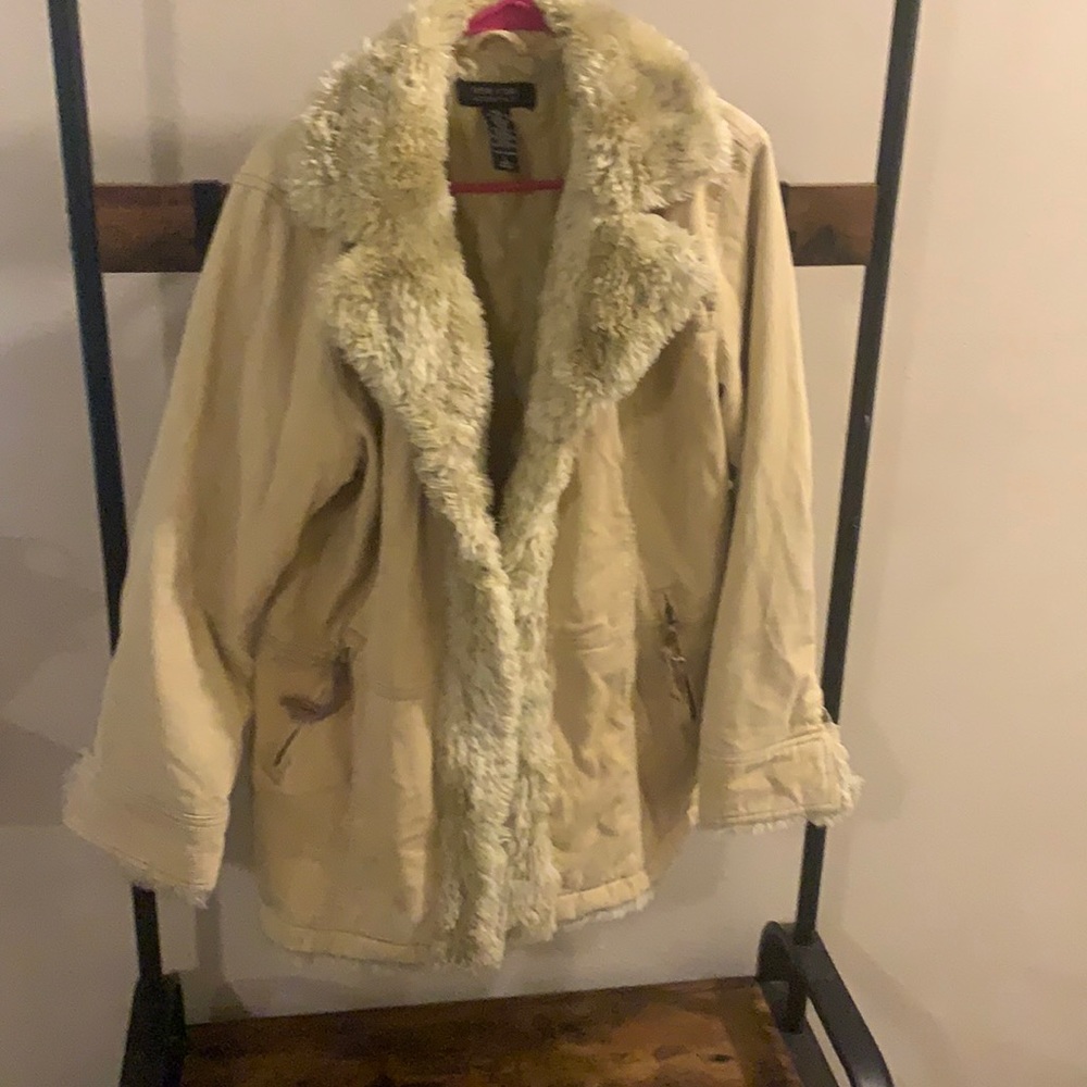 New York and Company vintage jacket